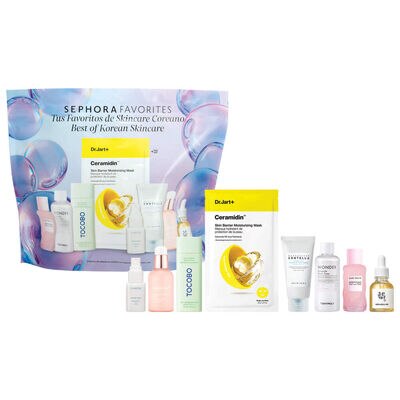 KOREAN BEST SELLERS (SET DE PRODUCTOS COREANOS)